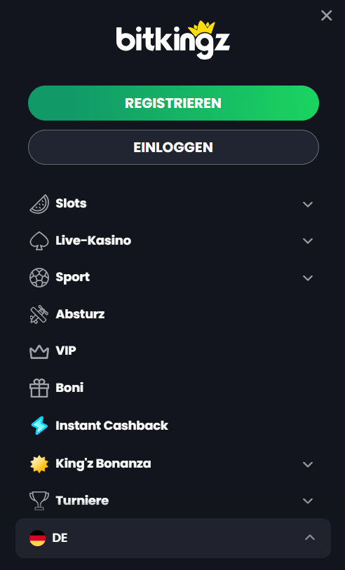 Bitkingz Casino