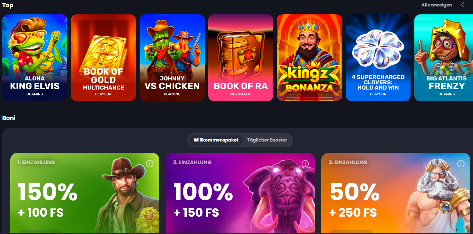 Bitkingz Casino