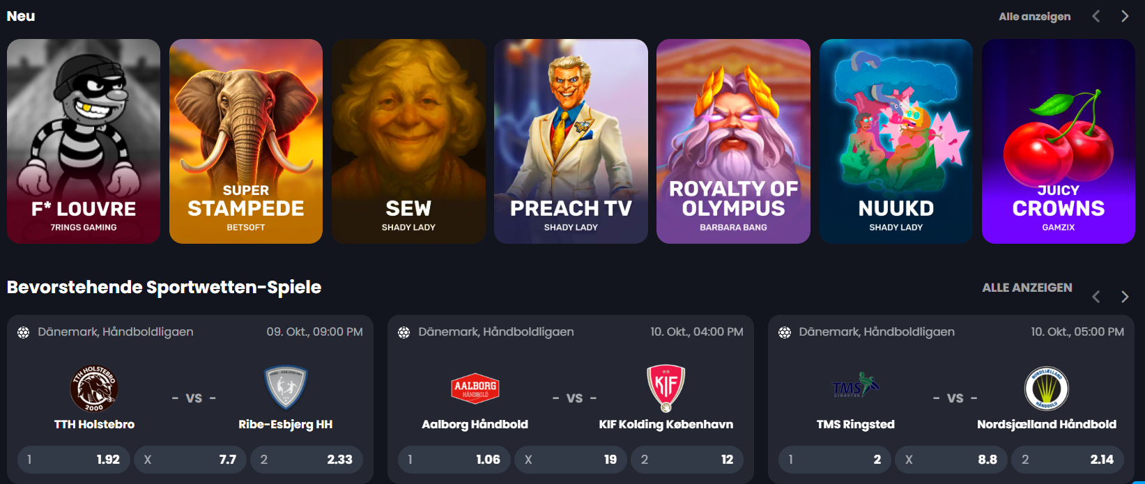 Bitkingz Casino